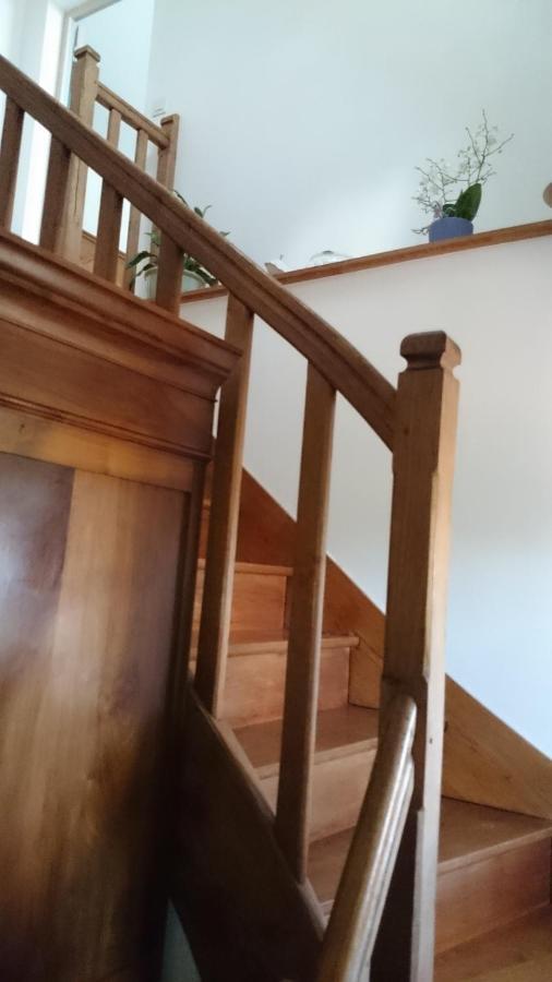 Chambre D'Hote Chez Maud Saint-Sauveur-Marville Luaran gambar